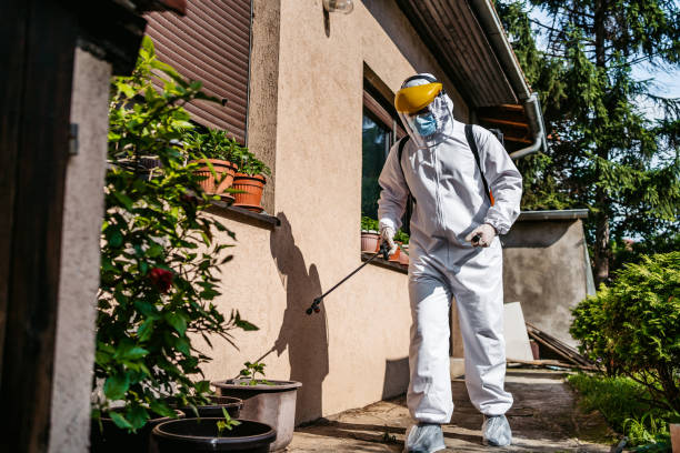 Best Pest Prevention Services  in North Vacherie, LA